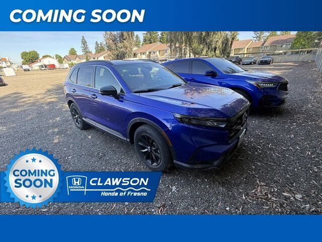 2024 HONDA CR-V