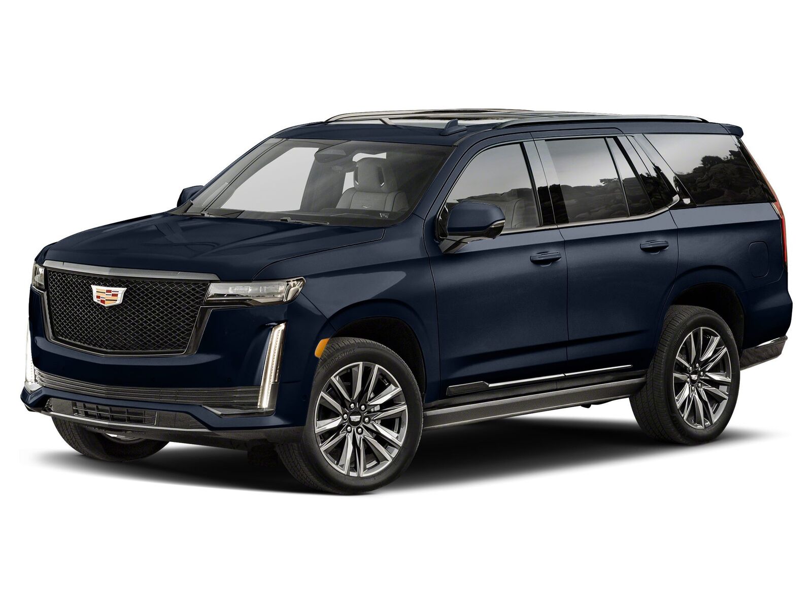 2021 CADILLAC Escalade