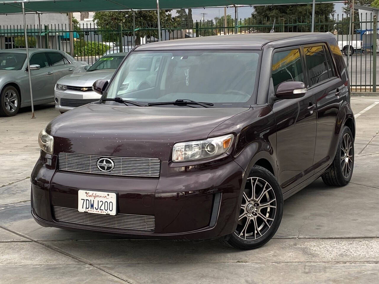 2008 TOYOTA SCION