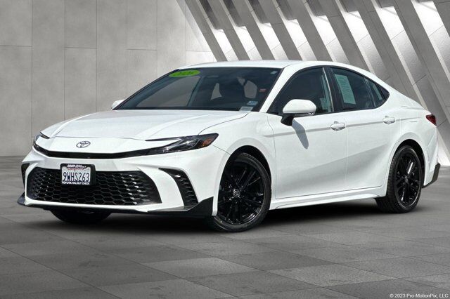 2026 TOYOTA Camry