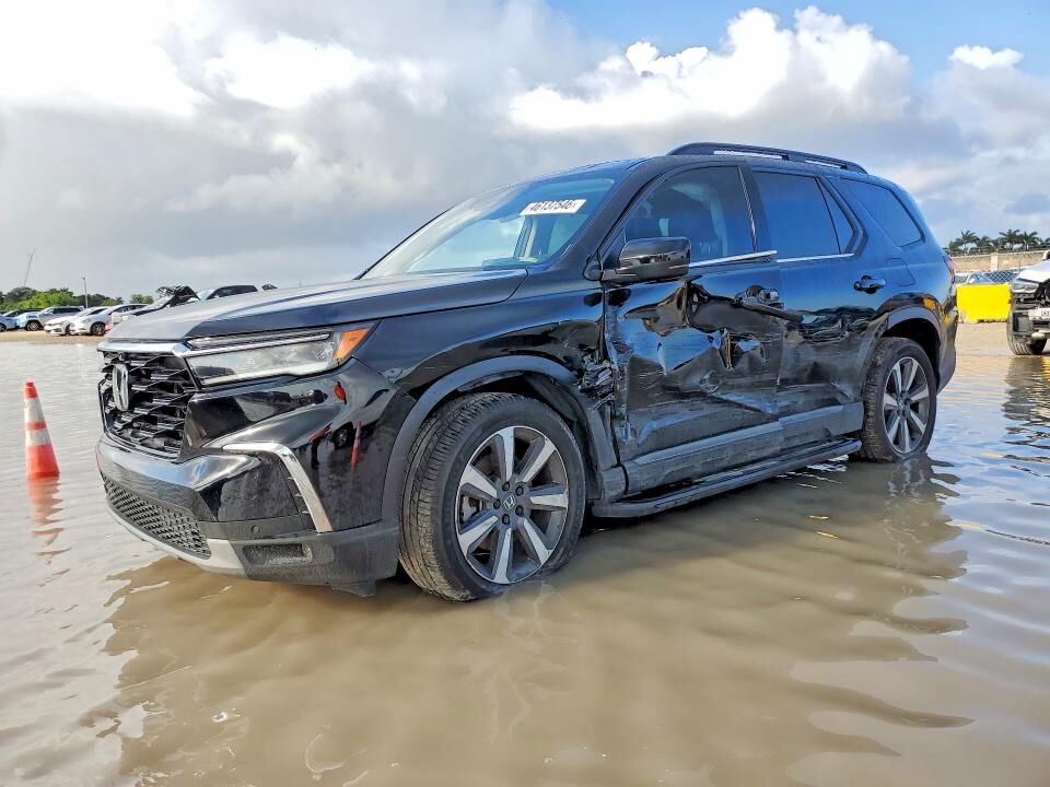 2023 HONDA Pilot