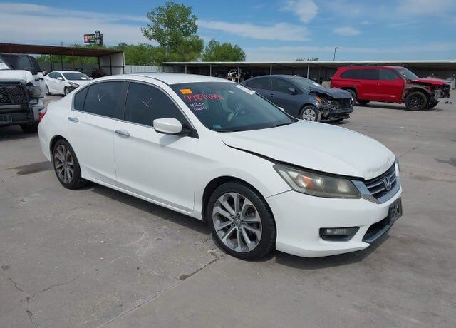 2014 HONDA Accord