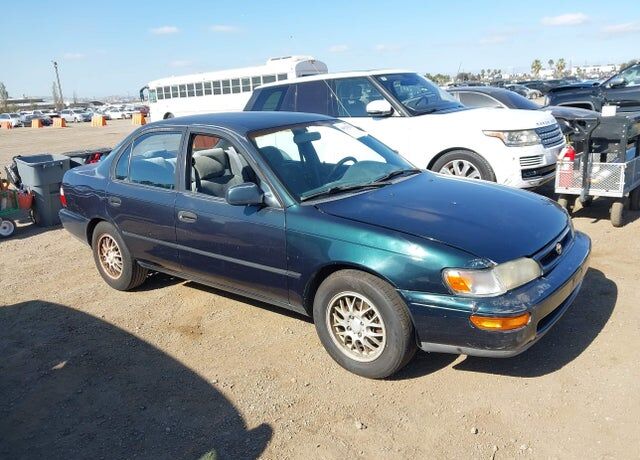 1996 TOYOTA Corolla