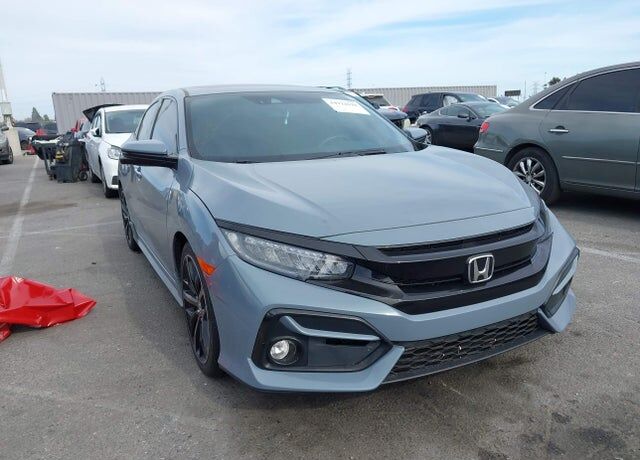 2021 HONDA Civic