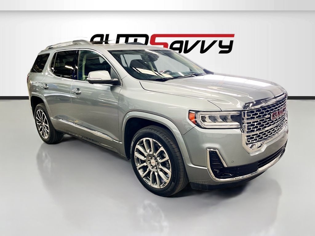 2023 GMC Acadia