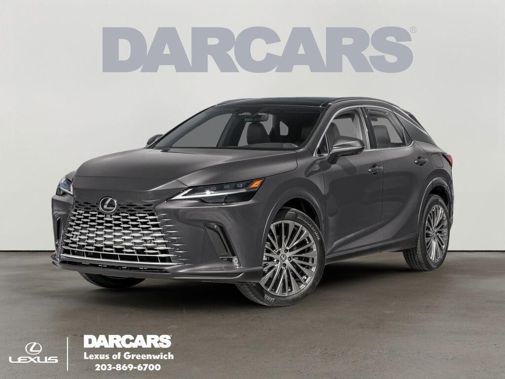 2026 LEXUS RX