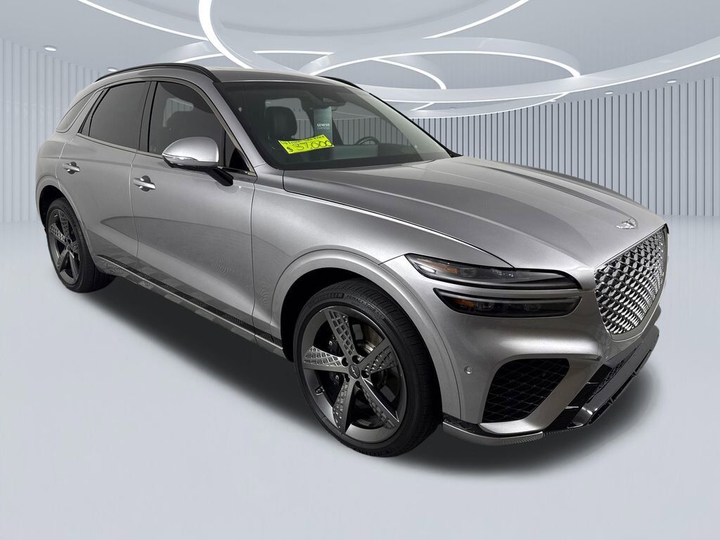 2022 GENESIS GV70
