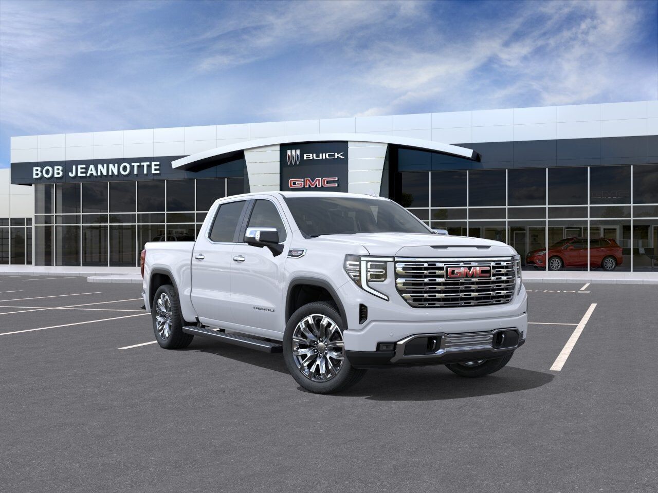 2026 GMC Sierra