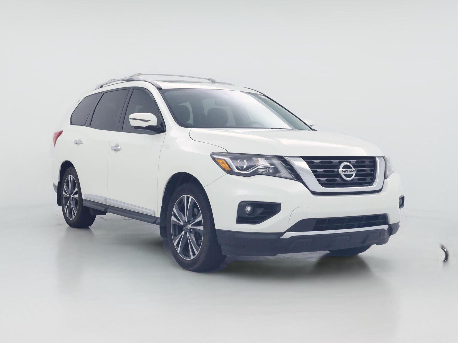2018 NISSAN Pathfinder
