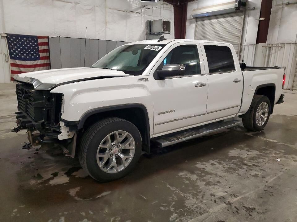 2018 GMC Sierra