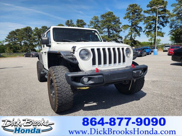 2018 JEEP Wrangler