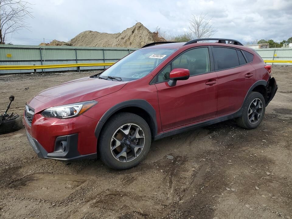 2019 SUBARU Crosstrek