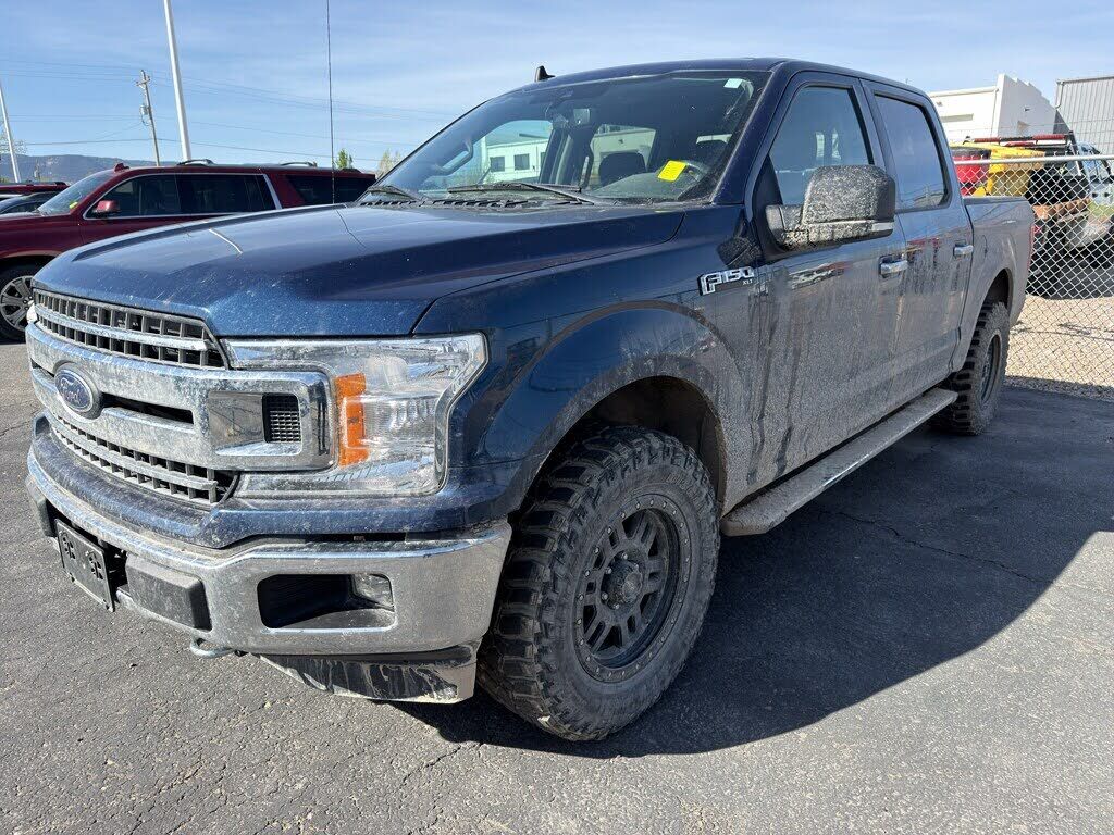 2020 FORD F-150
