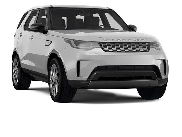 2025 LAND ROVER Discovery