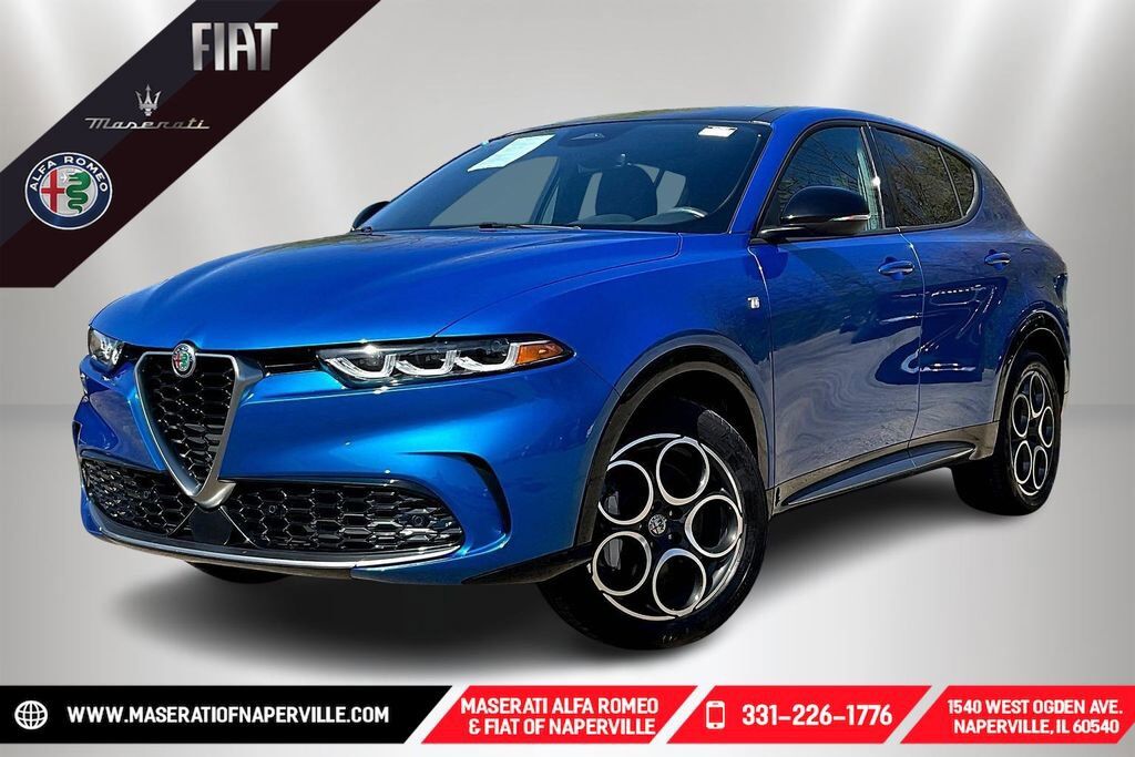 2024 ALFA ROMEO TONALE