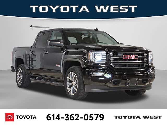 2017 GMC Sierra