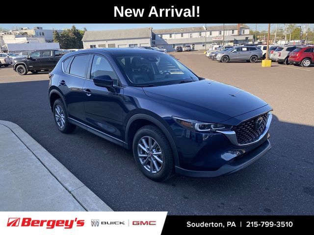 2022 MAZDA CX-5