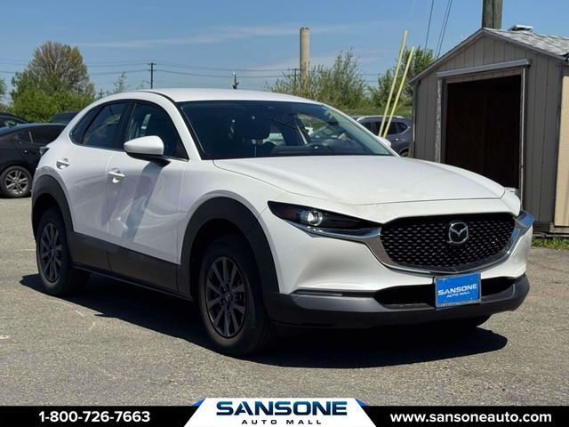 2023 MAZDA CX-30