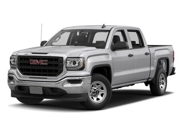 2016 GMC Sierra