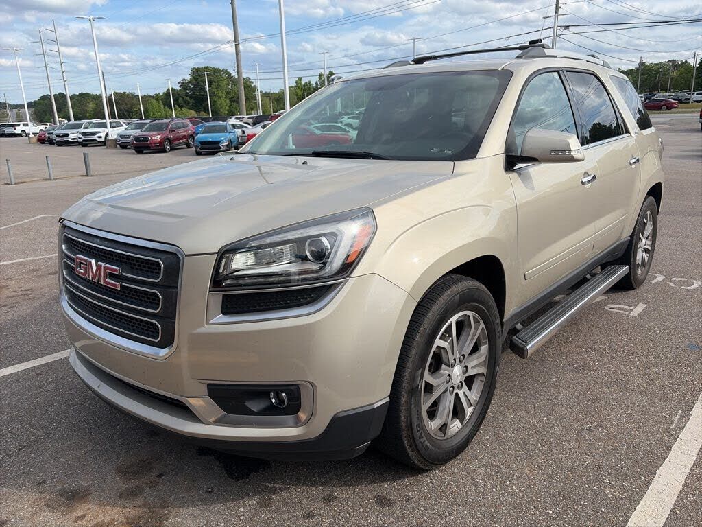 2016 GMC Acadia
