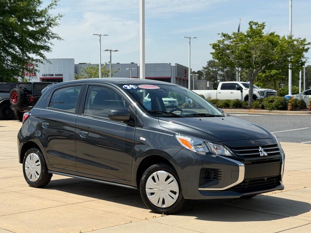 2024 MITSUBISHI Mirage