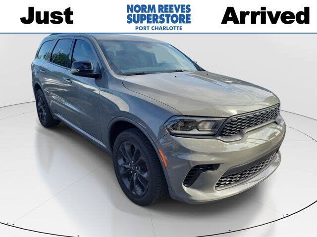 2025 DODGE Durango