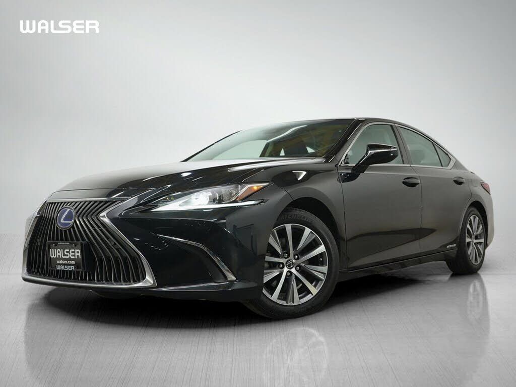2021 LEXUS ES
