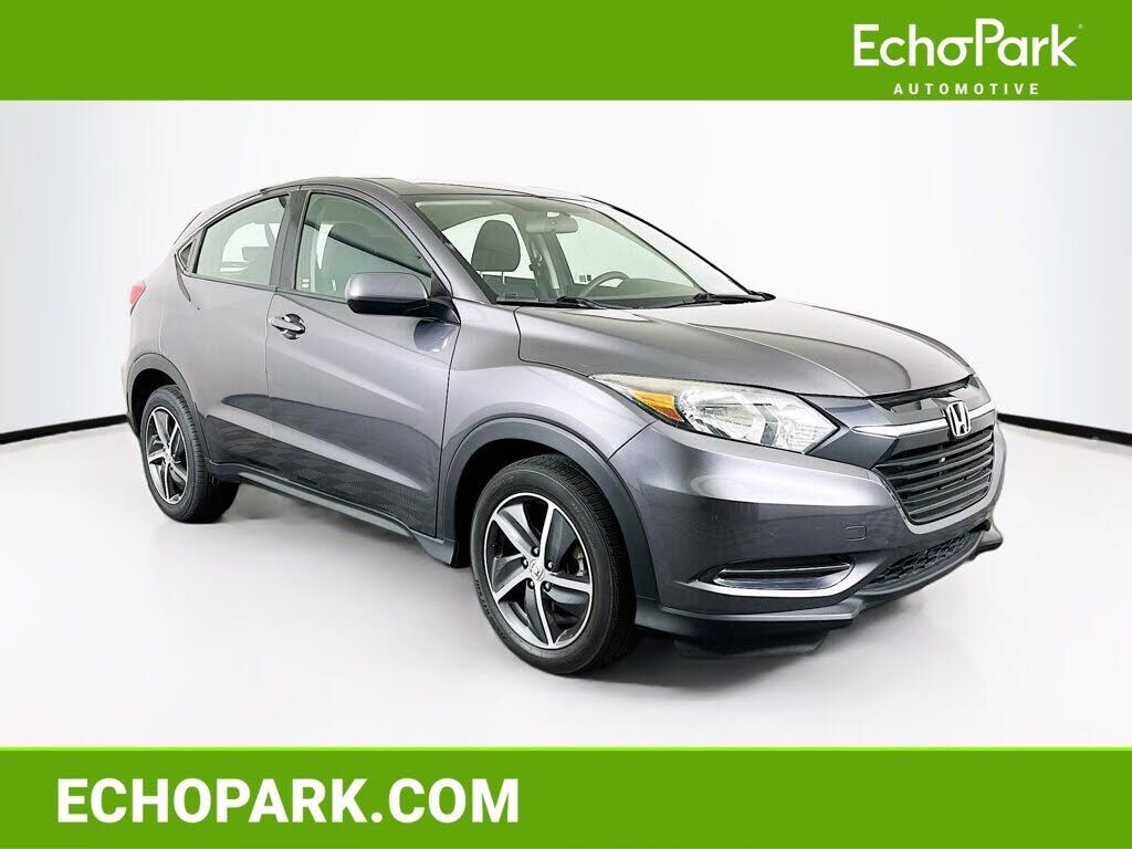 2016 HONDA HR-V