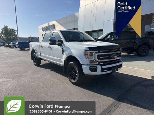 2021 FORD F-Super Duty