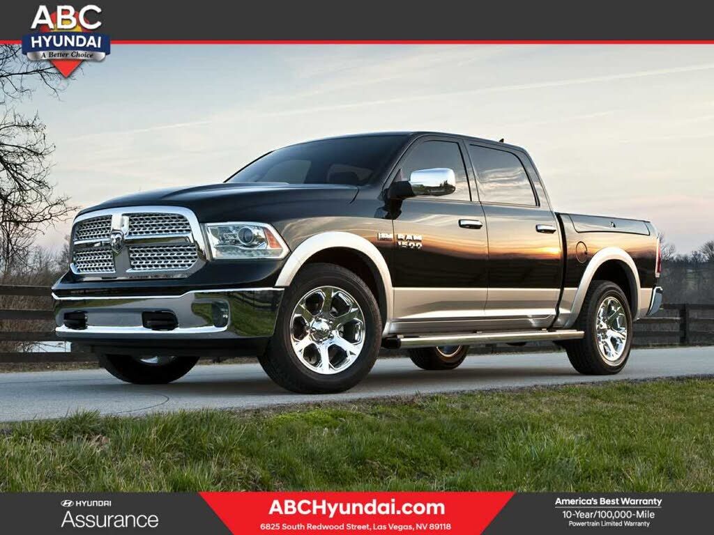 2014 RAM 1500