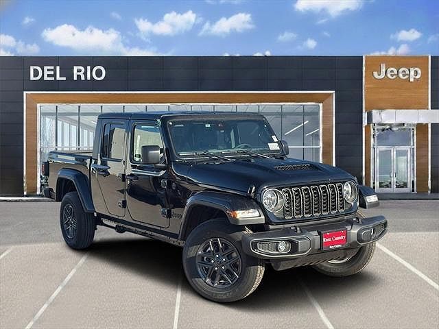 2025 JEEP Gladiator