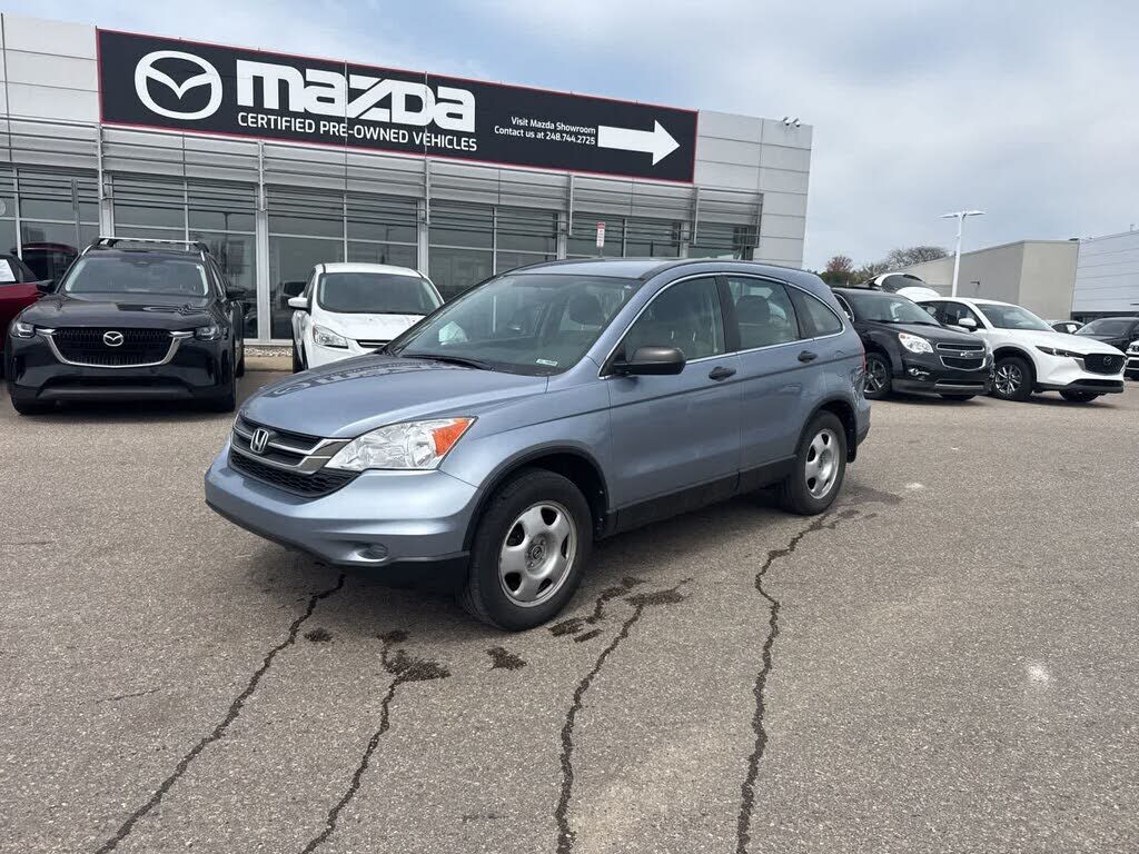 2011 HONDA CR-V