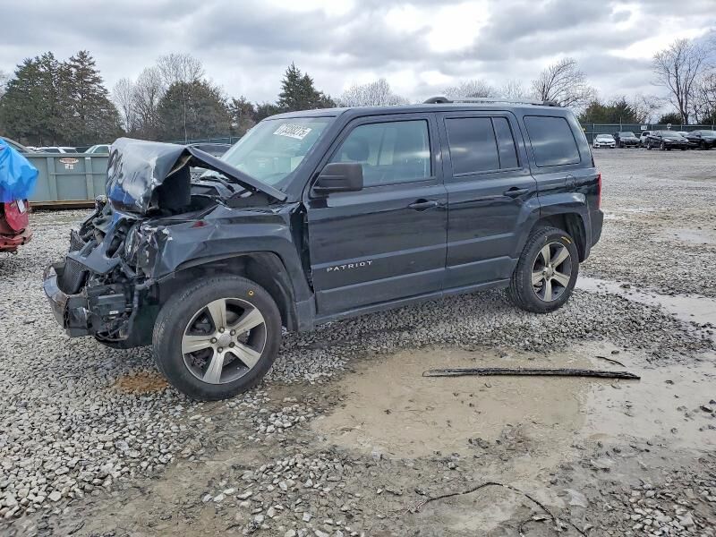 2016 JEEP Patriot