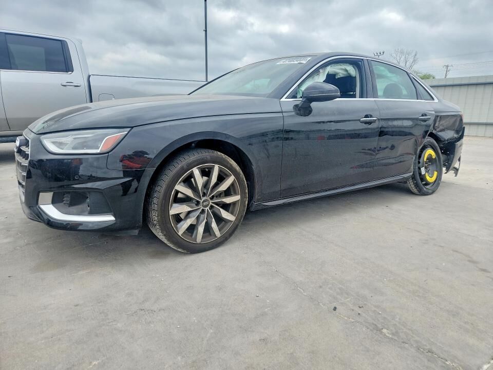 2021 AUDI A4