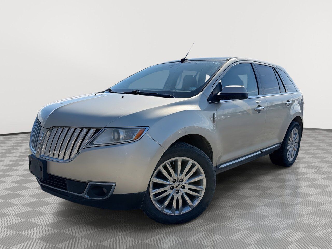 2011 LINCOLN MKX