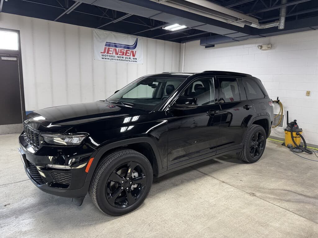 2023 JEEP Grand Cherokee