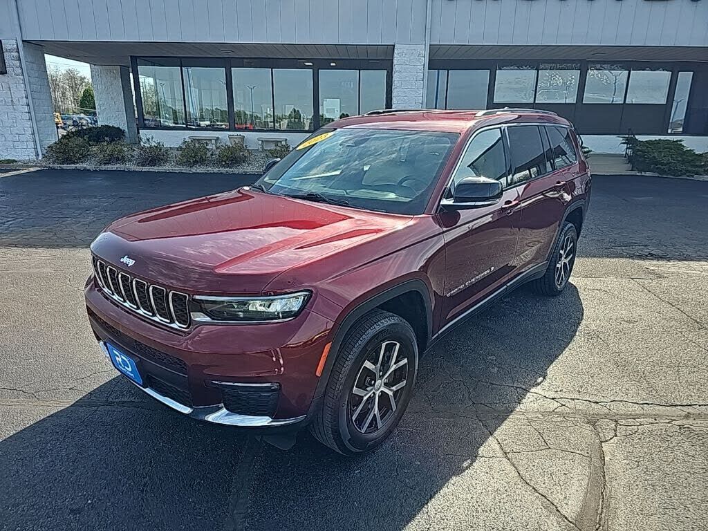 2023 JEEP Grand Cherokee