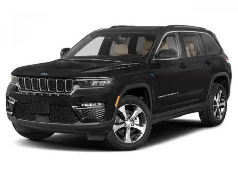 2022 JEEP Grand Cherokee