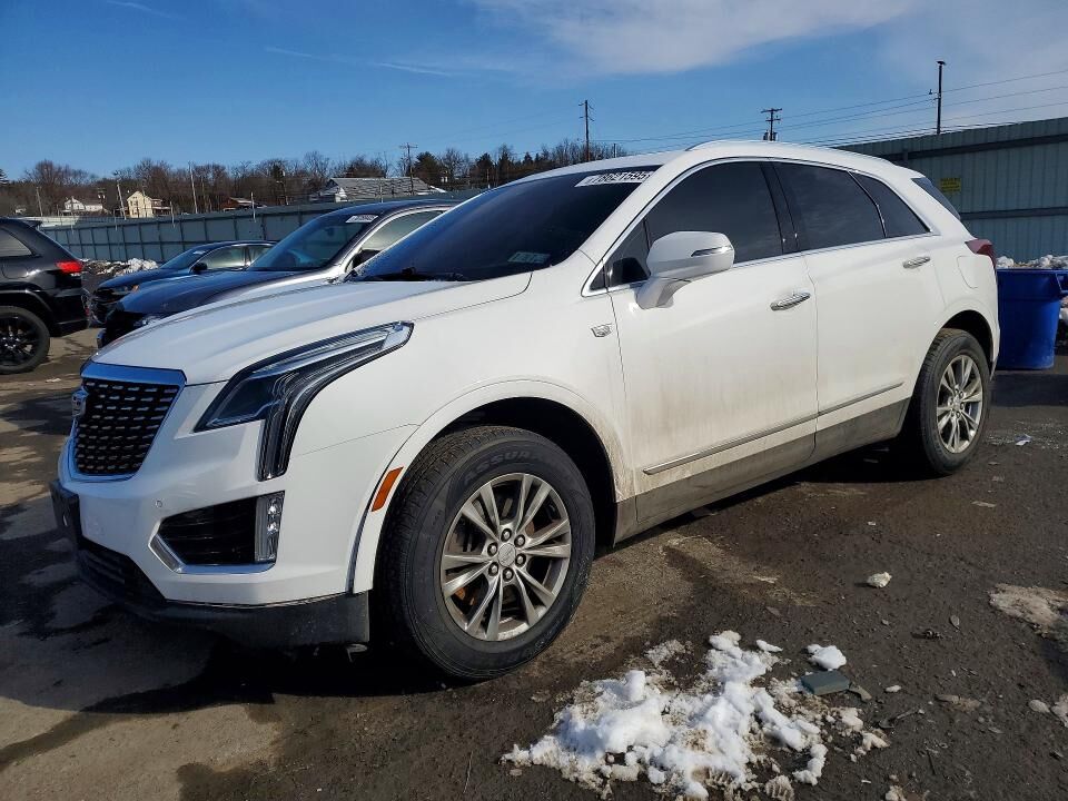 2020 CADILLAC XT5