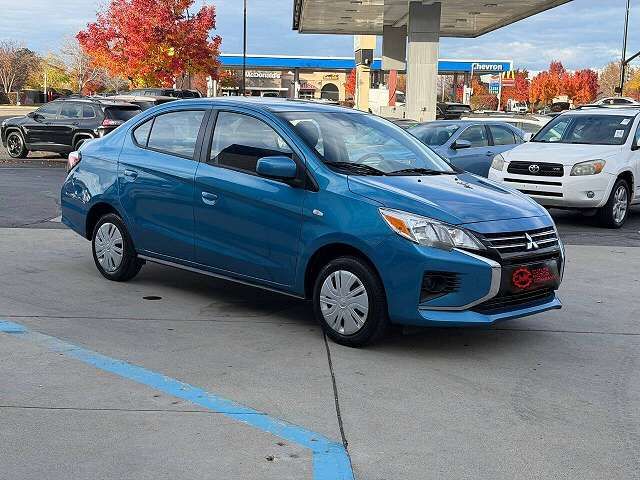 2023 MITSUBISHI Mirage G4