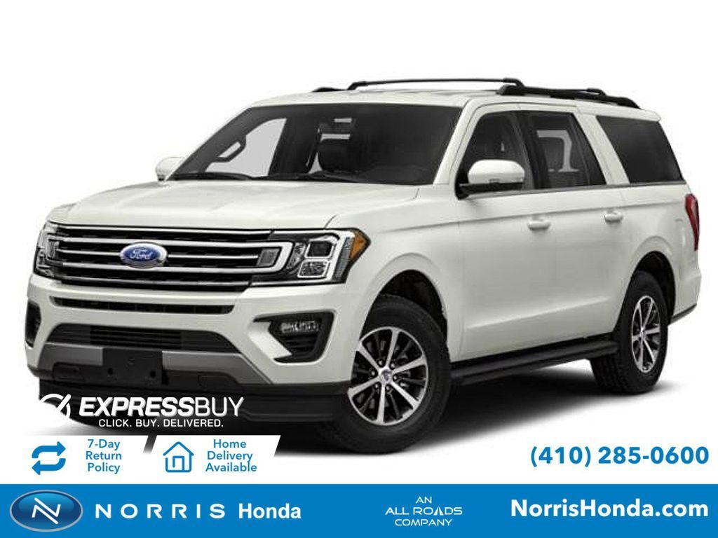 2018 FORD Expedition