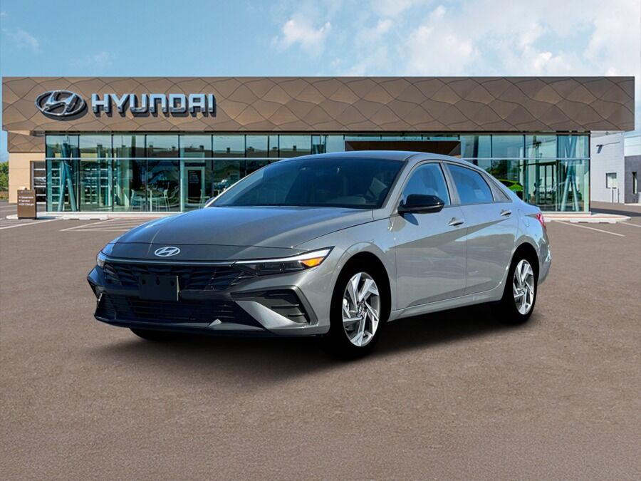 2025 HYUNDAI Elantra