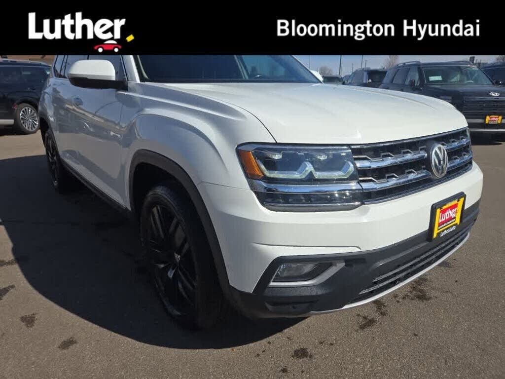 2019 VOLKSWAGEN Atlas