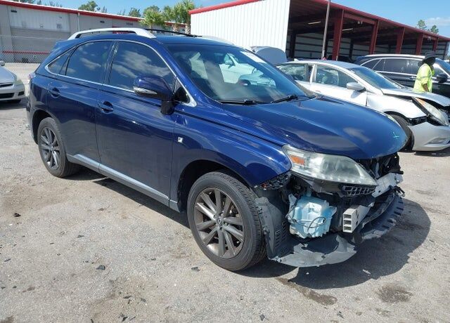 2015 LEXUS RX