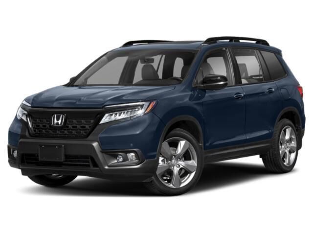 2019 HONDA Passport