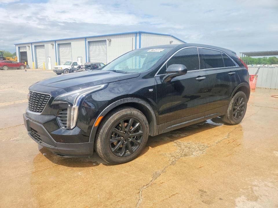 2022 CADILLAC XT4