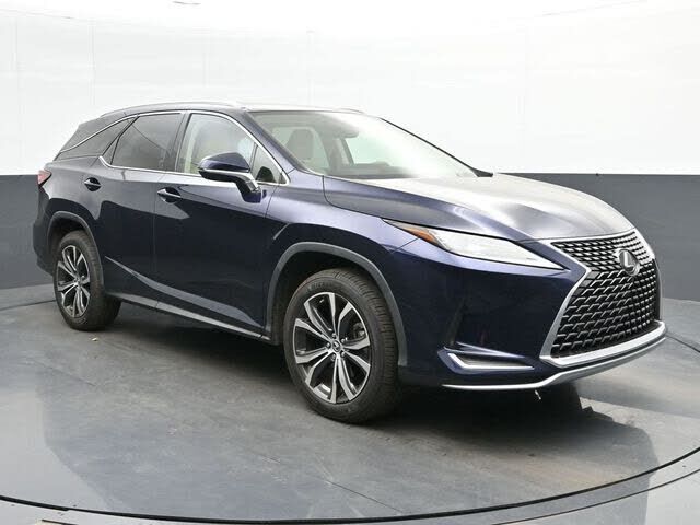 2021 LEXUS RX