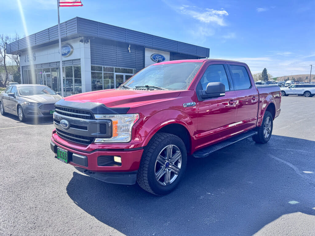 2020 FORD F-150