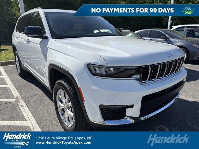 2023 JEEP Grand Cherokee