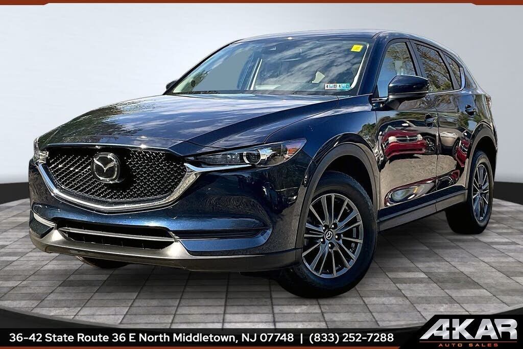 2019 MAZDA CX-5
